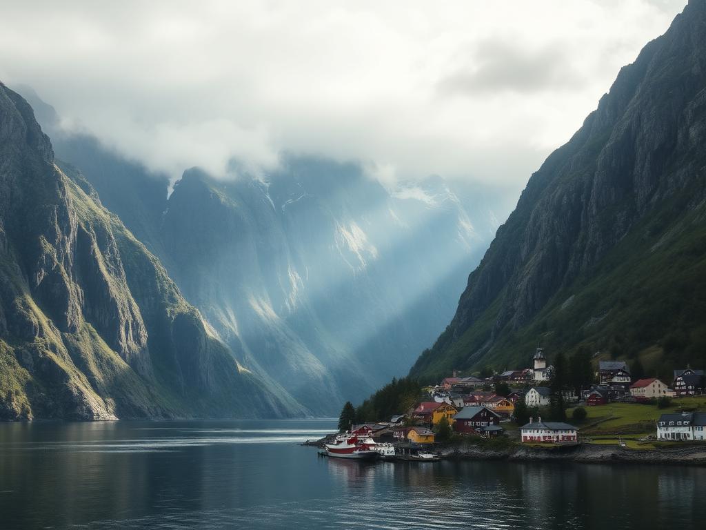 Fjords