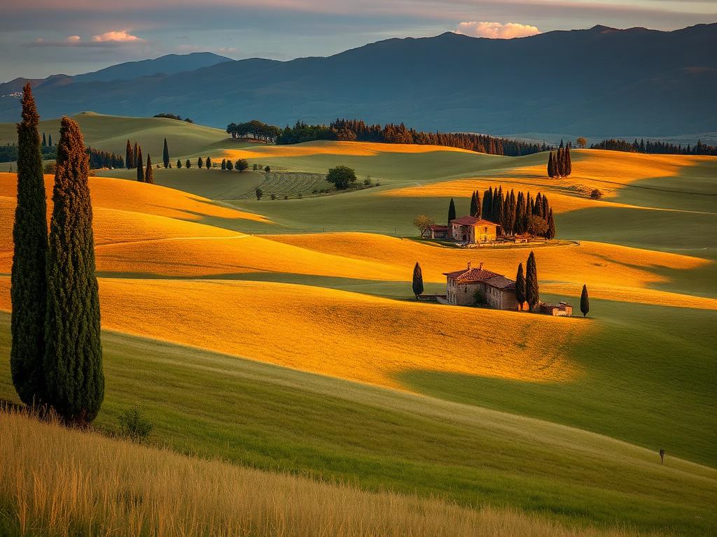 Tuscany
